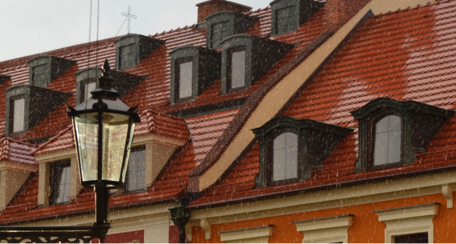 Пет грешки при къщите, които личат чак след първата силна буря