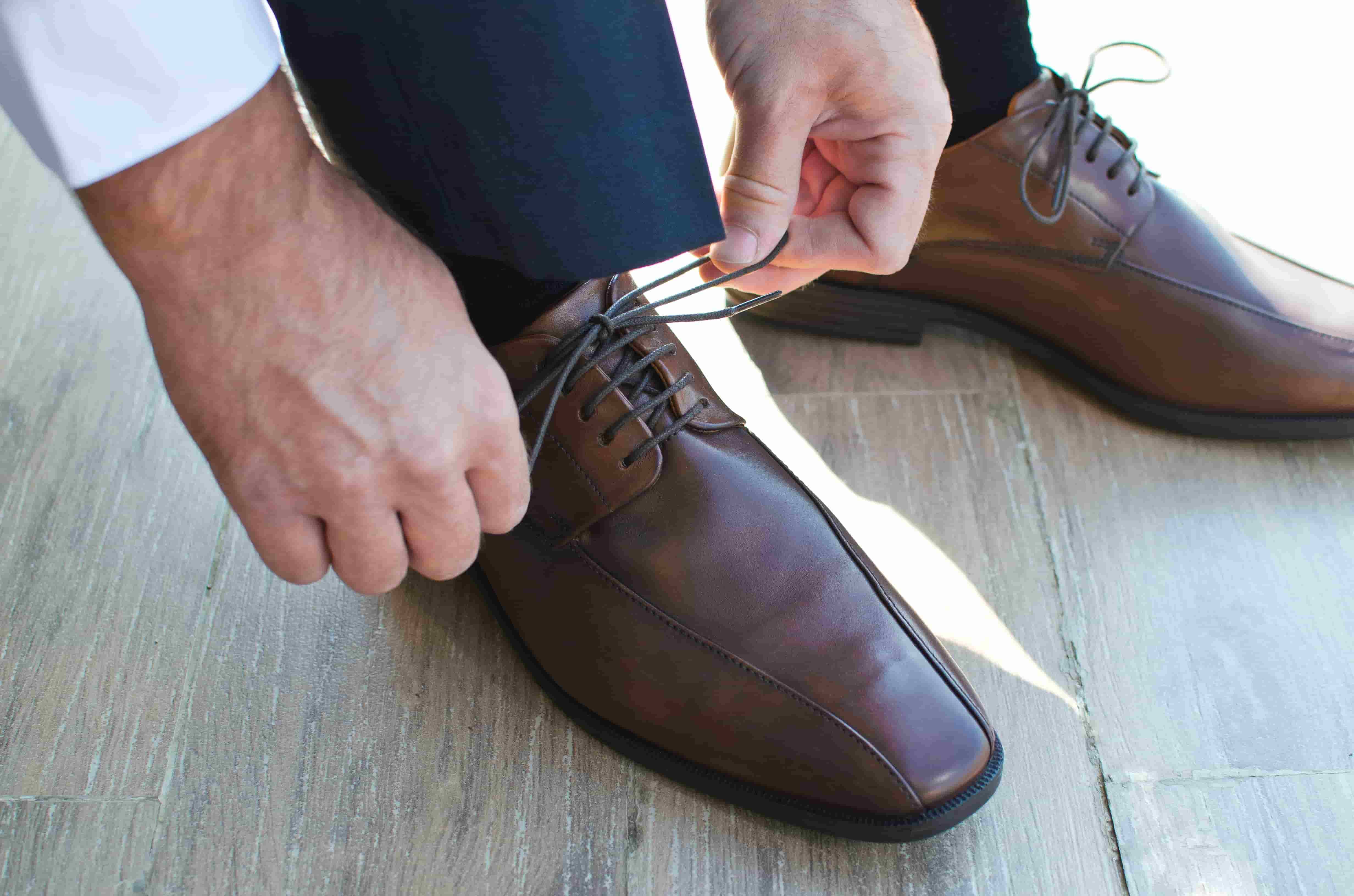 Обувките – неразделна част от стила на всеки джентълмен