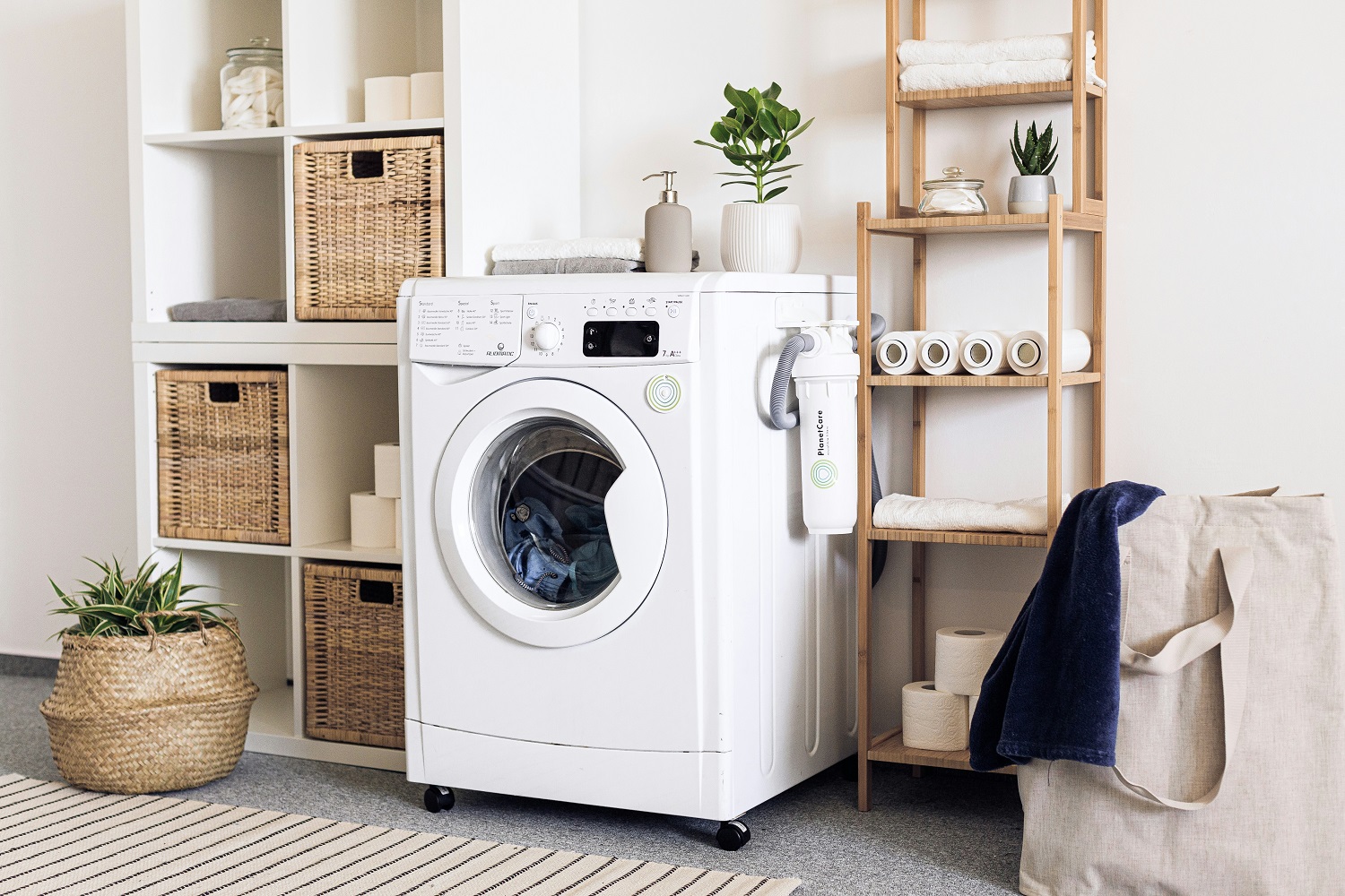  Изборът на пералня: Какви функции e добре да изберем?