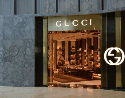 Влиятелност, иновативност и прогрес- рецептата за успех на Gucci