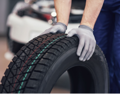 Всесезонните гуми – практично решение за шофьорите през цялата година