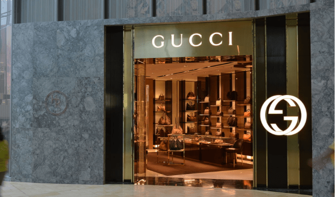Влиятелност, иновативност и прогрес- рецептата за успех на Gucci