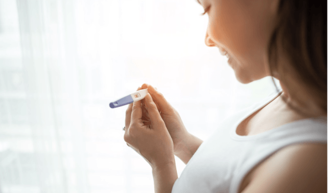 Грижа за кожата по време на бременност