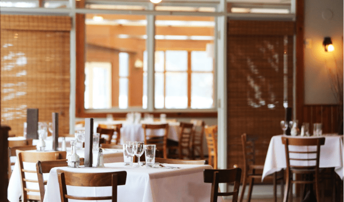 4 причини да изберете хотел с ресторант 