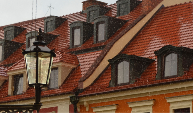 Пет грешки при къщите, които личат чак след първата силна буря